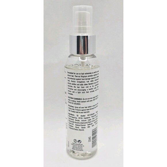 L’ange Thermal Magique Heat & Humidity Tamer New Sealed 4fl Oz Lange - Picture 2 of 2